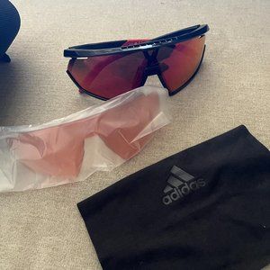 adidas SP0001 Sport Sunglasses, NWOT
